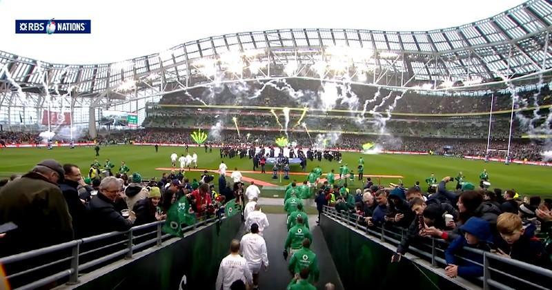 6 Nations - L'Angleterre a-t-elle les armes pour faire tomber l'Irlande ?