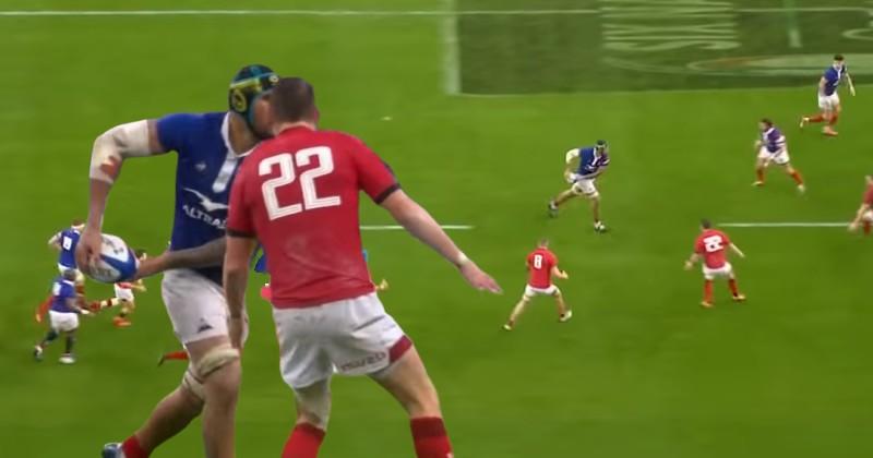 XV de France : la surprenante confession de Sébastien Vahaamahina sur son capitanat