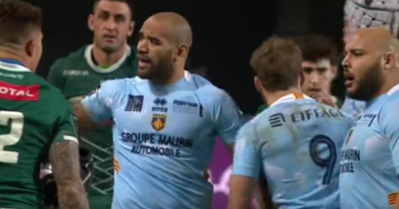 TOP 14 : l'USAP, la Rochelle et Montpellier sanctionnés par la Commission de discipline