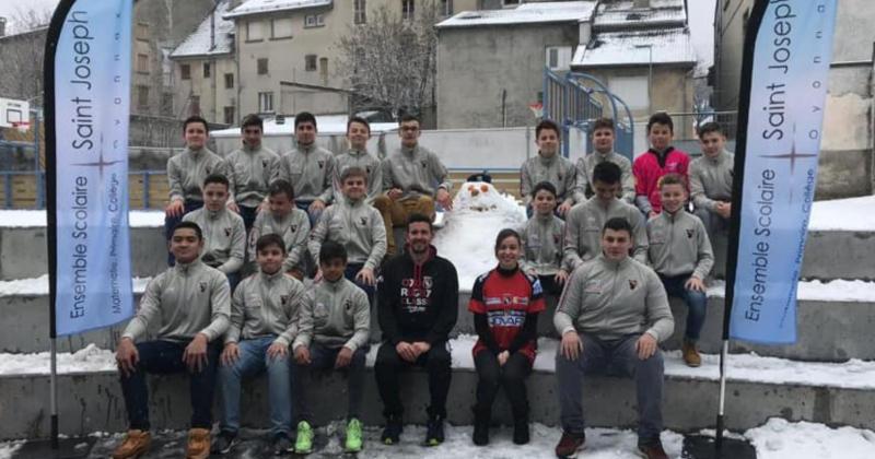 [INSOLITE] Des jeunes d'Oyonnax à l'assaut de l'Afrique du Sud !