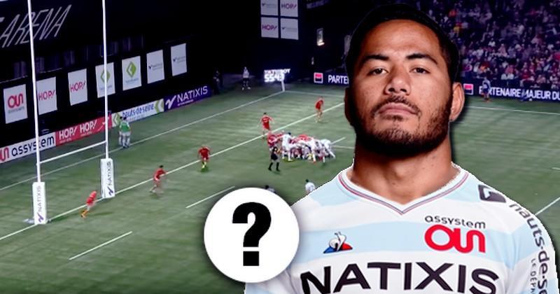 [POINT TRANSFERT] Manu Tuilagi en visite au Racing 92, Fajardo prêté à Colomiers