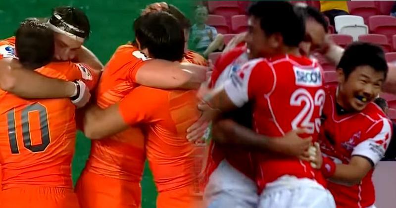 Super Rugby 2019 - Jaguares vs Sunwolves : l'opposition de deux philosophies.