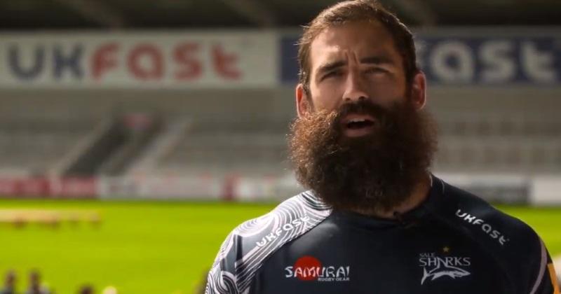 Ecosse : Josh Strauss absent contre les Bleus... pour avoir perdu son passeport ?
