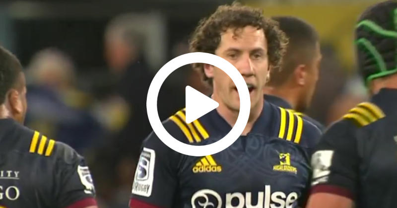 Super Rugby – Festival de jeu et d'essais entre les Highlanders et les Reds ! [VIDÉO]