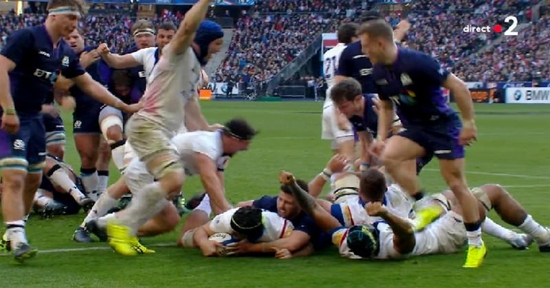 6 Nations - Les 5 points à retenir de la victoire du XV de France sur l'Ecosse