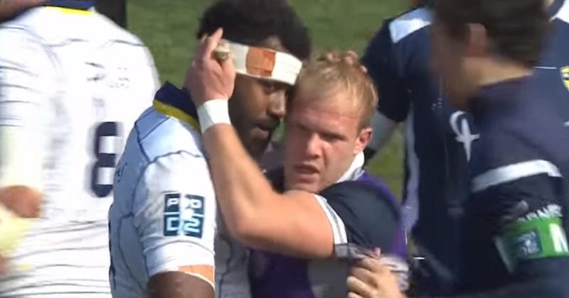 PRO D2 : Josaia Raisuqe voit rouge, Soyaux-Angoulême balaie Nevers [VIDÉO]