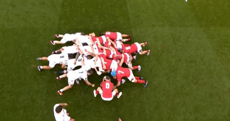 WTF : une bagarre éclate lors d'un entraînement dirigé entre l'Angleterre et la Géorgie