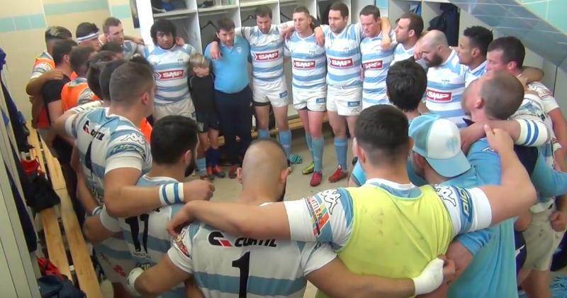 Le discours d'avant-match, ce rituel !
