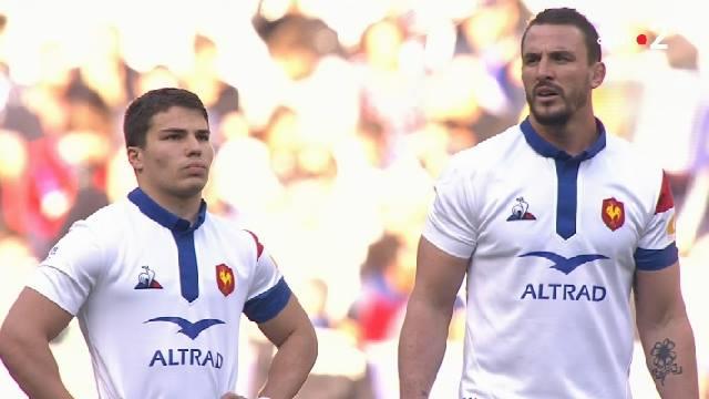 6 Nations 2019 - XV de France : une composition sans surprise pour affronter l'Irlande