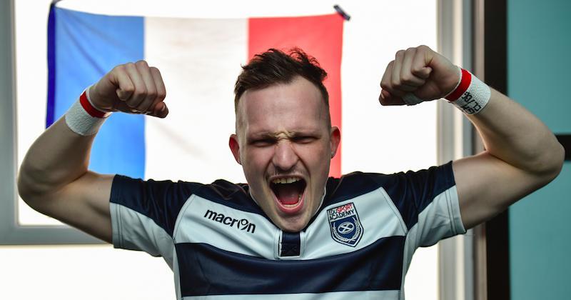 Comme Ivan, tentez l'aventure avec Edusport Academy !