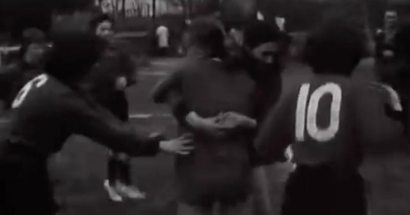 Le premier match de Rugby Féminin s'est joué entre Noisy et Bonnières