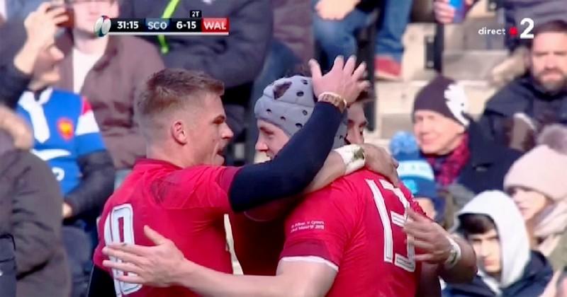 6 Nations 2019 - Les 5 points à retenir de la victoire du Pays de Galles sur l'Ecosse