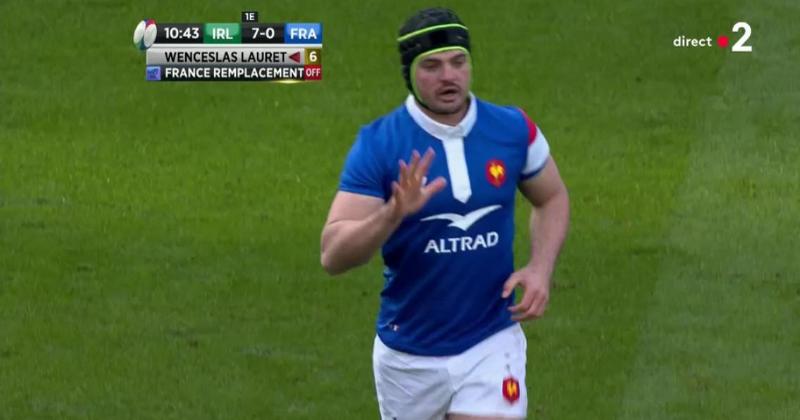 XV de France : qui pour remplacer les joueurs du pack forfaits contre l'Italie ?