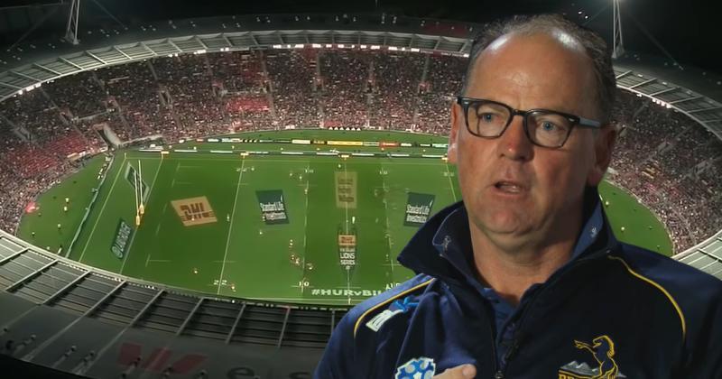 Jake White s'exprime sur le championnat des nations.