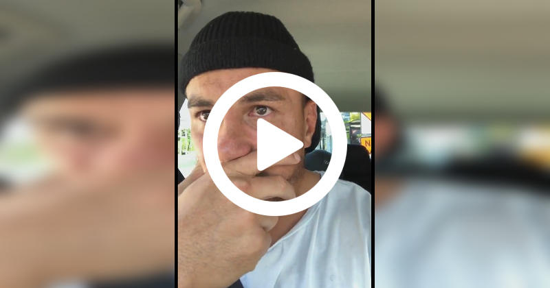 Le message émouvant de Sonny Bill Williams après l'attentat de Christchurch [VIDÉO]