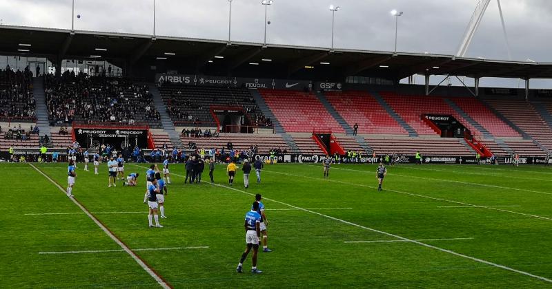 Je suis allé voir pour vous ... Toulouse Olympique VS Toronto Wolfpacks en rugby à XIII