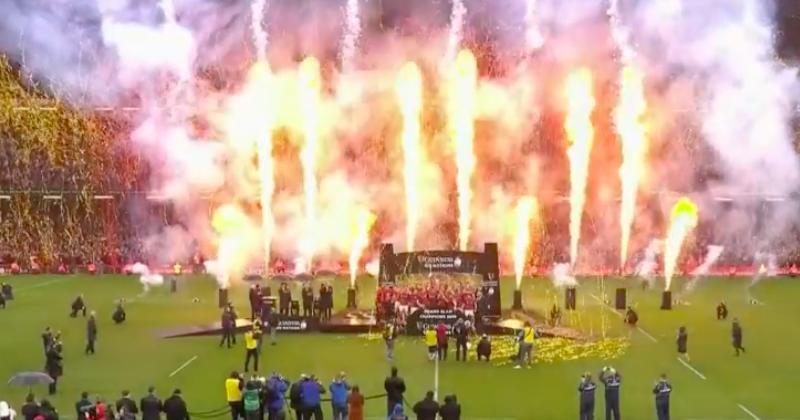 Ce n'est pas toujours l'équipe aux meilleures statistiques qui est championne