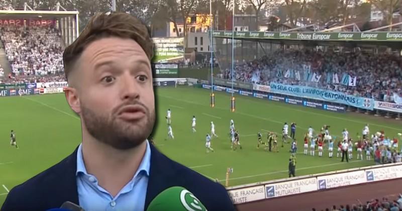 Pro D2 - Biarritz. Jean-Baptiste Aldigé a décidé d'agir.