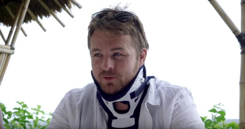 All Blacks - Sam Cane a été blessé au cou contre l'Afrique du sud en octobre.