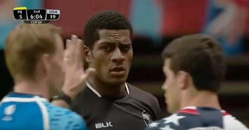 Top 14 - Masivesi Dakuwaqa devrait débarquer à Toulon.