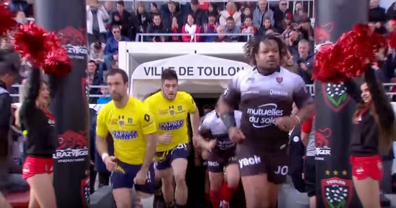 Toulon vs Clermont, une affiche attendue en Top 14.