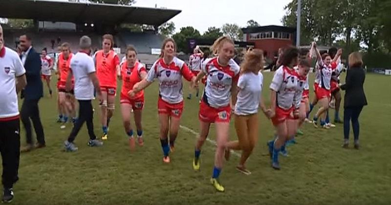 Elite 1 féminine - Tous les résultats des quarts-de-finale