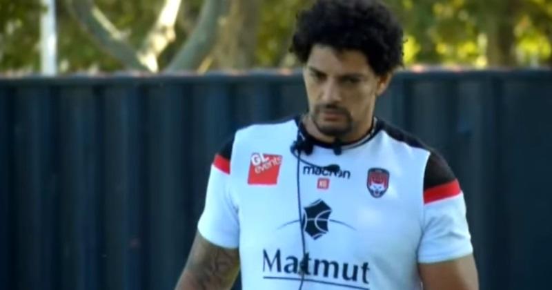 XV de France : Karim Ghezal explique son choix de rejoindre le staff des Bleus !