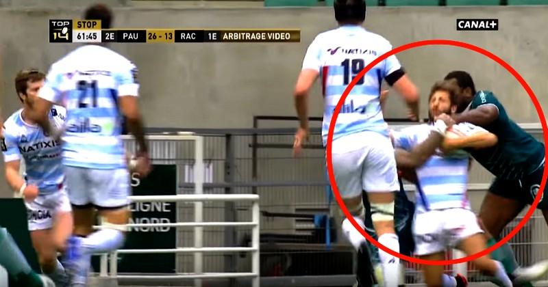 [DISCIPLINE] Fin de saison pour Votu, reconnu responsable de jeu dangereux