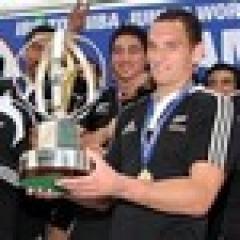 La Nouvelle-Zélande écrase l'Angleterre en finale du championnat du monde Juniors