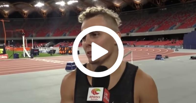 Trae Williams risque de faire des ravages sur la planète sevens.