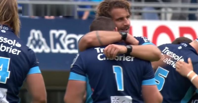 Montpellier en phases finales ?