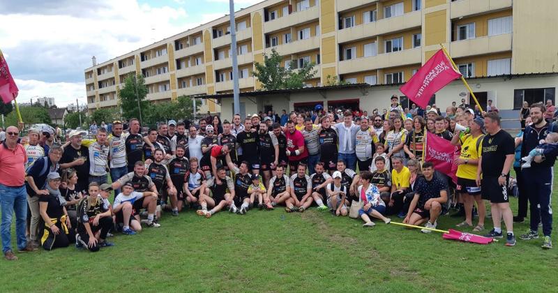 HONNEUR : voici les résultats des 8èmes de finale, et les affiches des 1/4 du championnat de France !