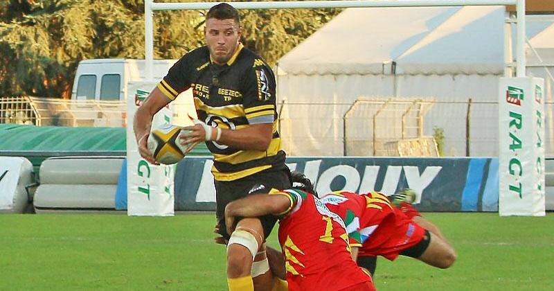 SC Albi : malgré l'élimination face à Rouen, Vincent Calas veut ''continuer à contribuer à l'histoire du club''