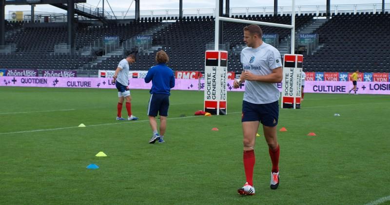 Romain Martial a joué avec France 7 mais n'a plus de club depuis 2018.