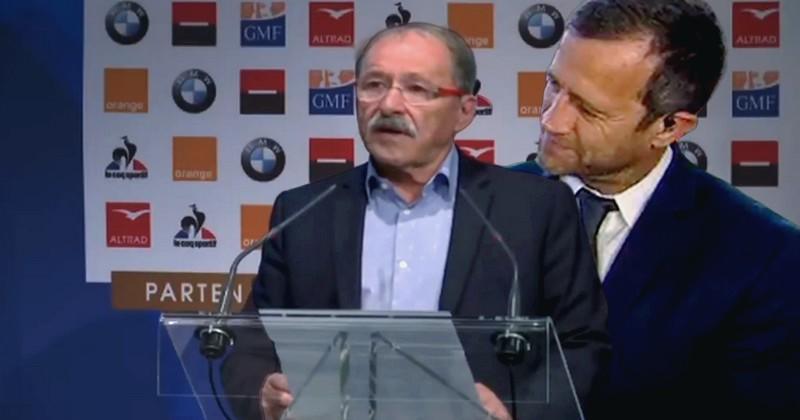 XV de France - Fabien Galthié va succéder à Jacques Brunel à la tête des Bleus.