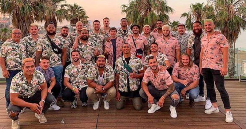 WTF - Vis ma vie de chauffeur de bus du Stade Toulousain après le 20e titre