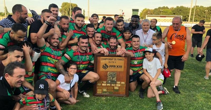 XIII - Elite 2 : Baho sacré champion de France dans une finale à... 10 cartons rouges !