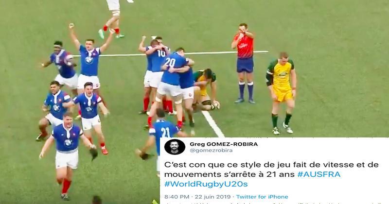 France U20 - La toile s'extasie devant le second titre de champion du monde en deux ans !