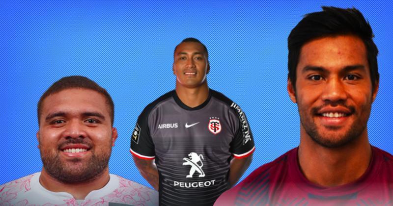 7 "Français" convoqués avec les Samoans !