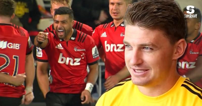 Super Rugby - Richie Mo'unga va-t-il détrôner Beauden Barrett ?