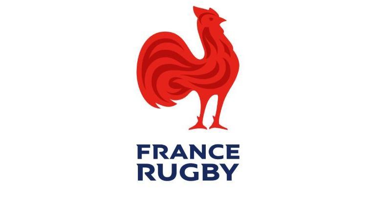 Que représente le nouveau logo de la Fédération Française de Rugby ?