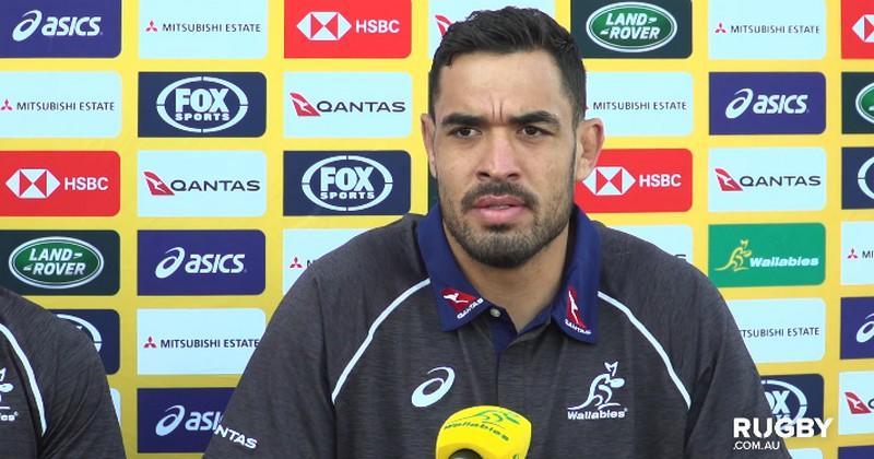 Rugby Championship - Les Wallabies avec Arnold, White et Slipper face aux Boks