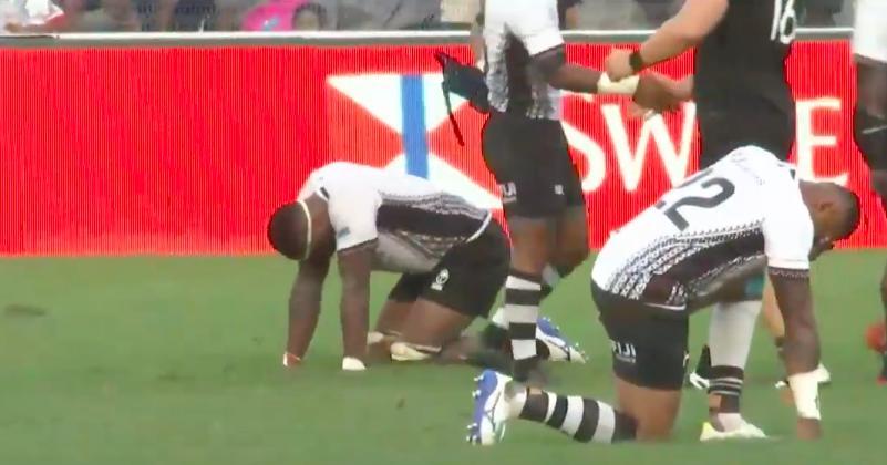 Ce sera sans Tuisova et Radradra !