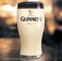 Guinness fait sa publicité