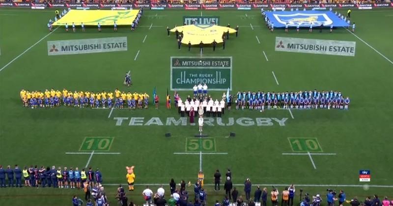 Rugby Championship - L'Australie muselle parfaitement l'Argentine