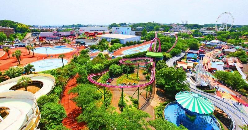 L'Oktoberfest revisitée à la japonaise pour la Coupe du monde 2019 : le Parc Yomiuriland place la barre très haut !