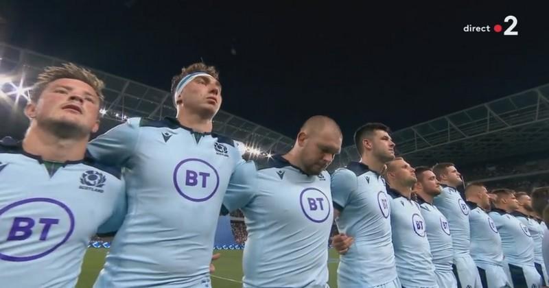 L'Ecosse s'est déplacée à Nice sans une partie de ses cadres.