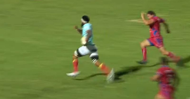 Pro D2 : l'USAP ouvre le bal avec un sublime essai de 90m face à Béziers ! [VIDEO]