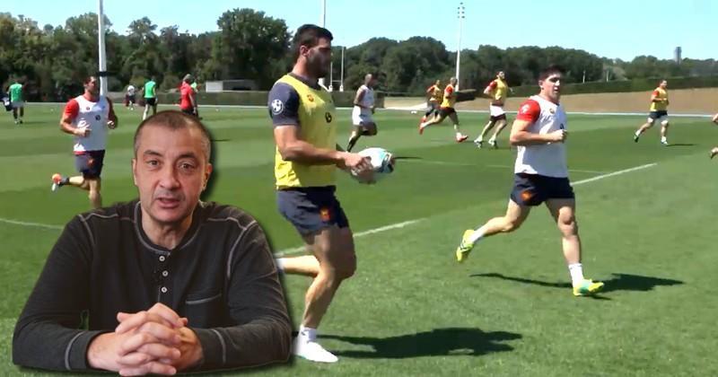 Anthony Belleau n'a pas eu sa chance avec le XV de France.