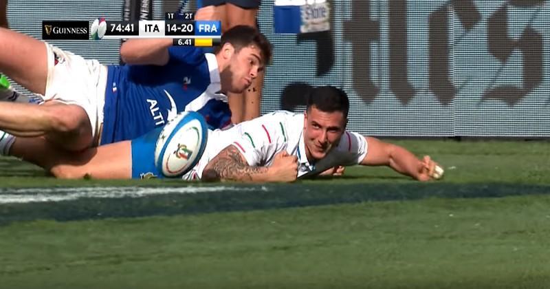 Le dernier Italie vs France avait souri aux Tricolores.